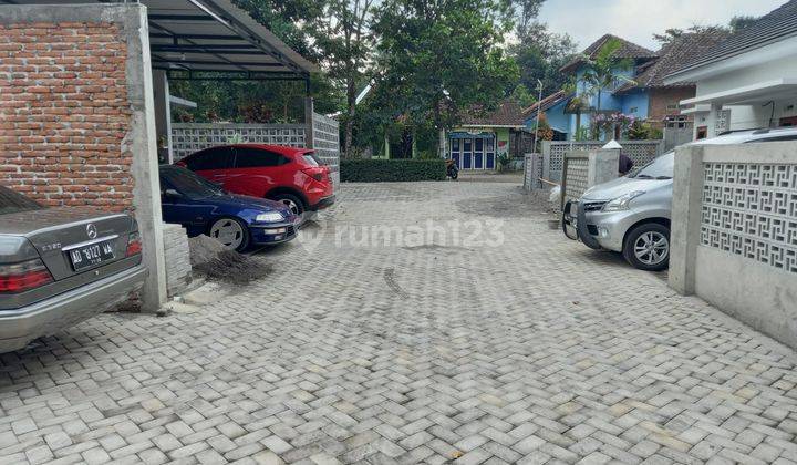 Jual Tanah 6 Menit Spbu Uii Cocok Untuk Hunian  2