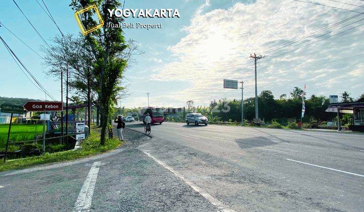 7 Menit Polsek Panjatan Jogja, Tanah Kavling Harga 1 Jutaan 1