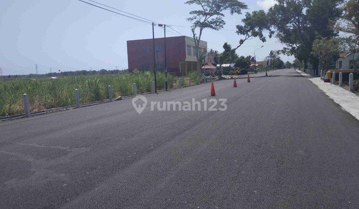 7 Menit Polsek Panjatan Jogja, Tanah Kavling Harga 1 Jutaan 2