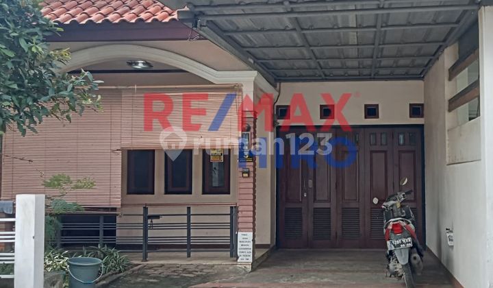 Dijual Rumah Luas 2 Lt Jatimakmur Bekasi