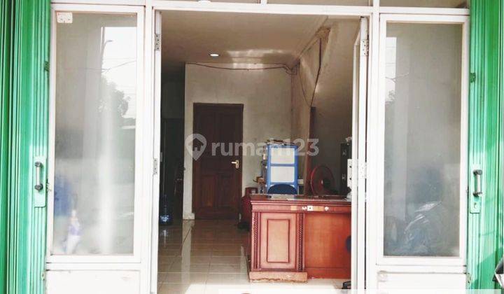 Di Jual Cepat Ruko Strategis 2 Lantai Bekasi Kota