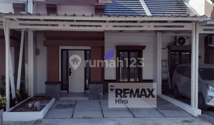 Di Jual Rumah Cluster Darmawangsa Residence Bekasi