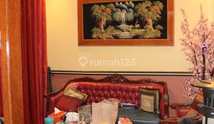 Di Jual Rumah Asri dan nyaman di Griya Timur Indah 3