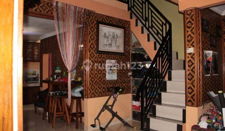 Di Jual Rumah Asri dan nyaman di Griya Timur Indah 7