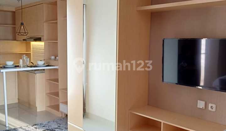 Di Jual Cepat 1 Unit Apartemen Grand Kamala Lagoon Tower Barclay South
 2