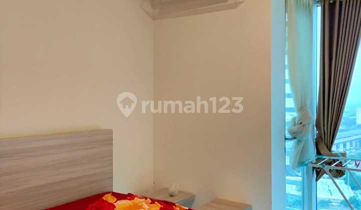 Di Jual Satu unit apartemen di Grand kamala lagoon tower Barclay