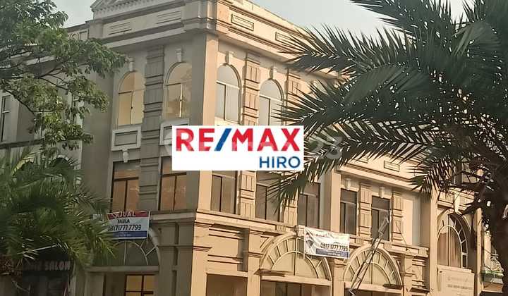 Dijual Cepat Ruko Grand Galaxy City