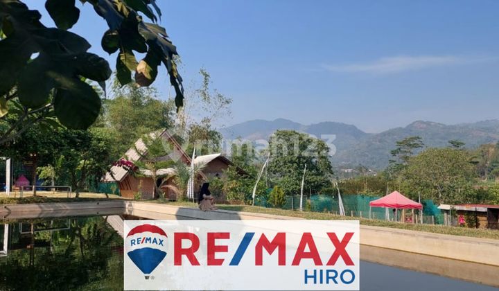 For Sale: Kurma Astaraja Bandung Tourist Spot and Villa Below Market Price