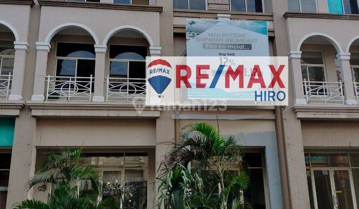 Dijual Ruko Gandeng Siap Pakai di Grand Galaxy City 1