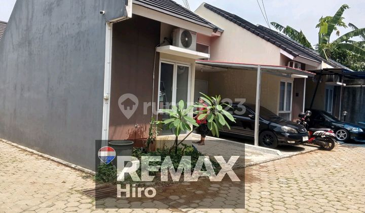 Dijual Cepat Rumah di Chiara 5 Bojong Kulur Dekat Jatiasih