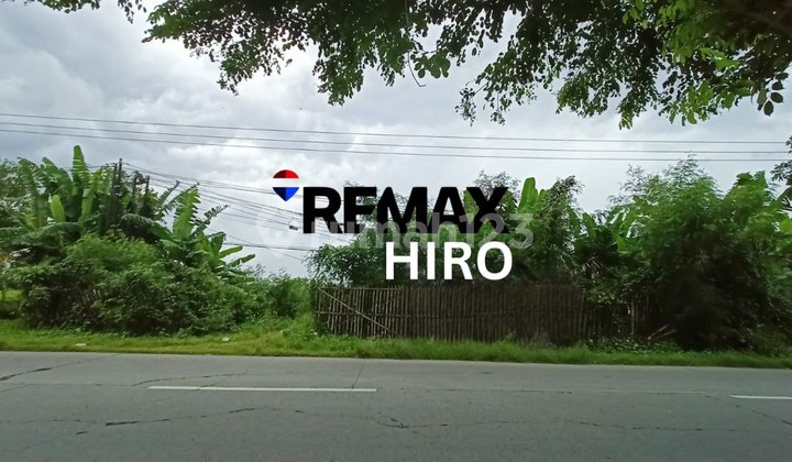 Land for Sale.  2,076 m2 in Palawad, East Karawang