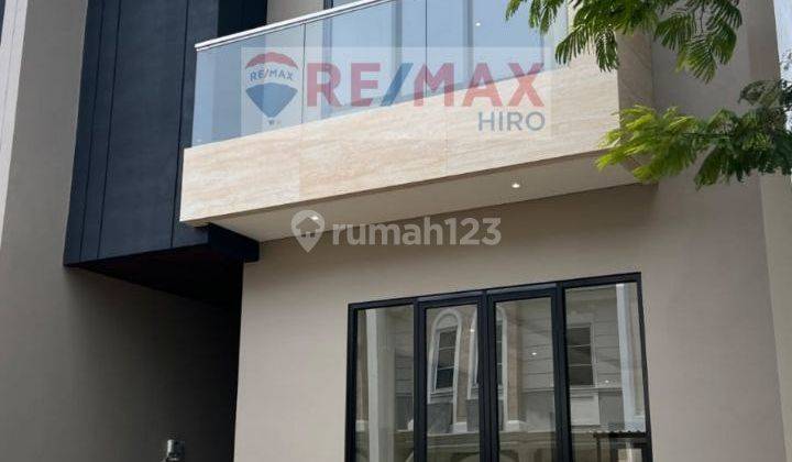 Dijual Rumah Cluster Di Bsd Tangerang 2