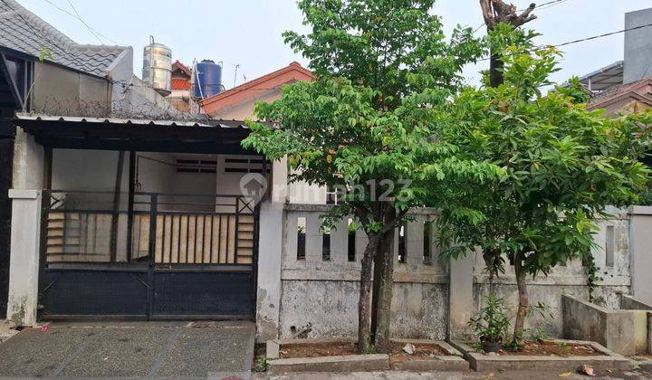 Dijual Cepat Rumah Pondok Bambu Jakarta Timur 1