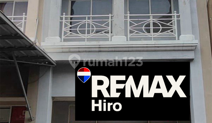 Dijual Ruko 3lt Siap Huni Di Kawasan Perkantoran/bisnis Di Grand Galaxi City Bekasi 