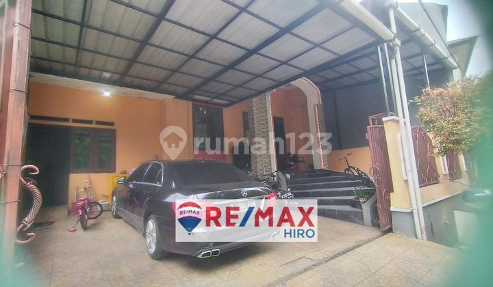 For Sale, Ready-to-Occupy House, Near Grand Galaxy Park Bekasi, Flood-Free