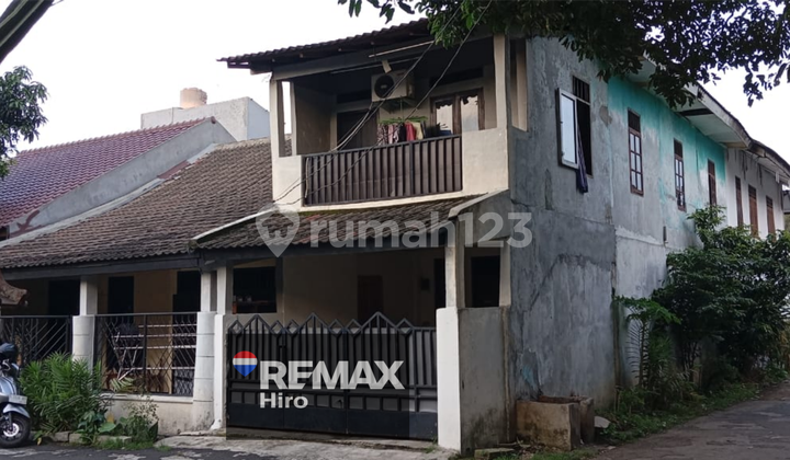 Di Jual Cepat Rumah Hook Ciputat Tangerang