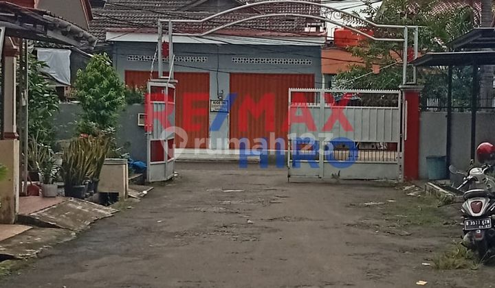 Dijual Rumah Luas 2 Lt Jatimakmur Bekasi 2