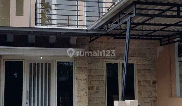 Dijual Rumah 2 Lantai SHM di Wonorejo Timur Baru Rungkut Surabaya 1