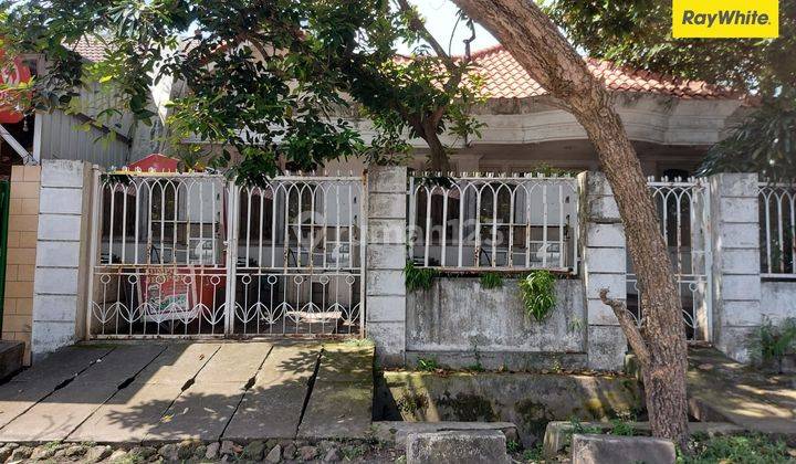 Dijual Rumah SHM di Gayungsari Barat Surabaya 1