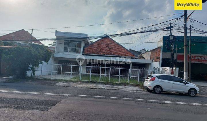 Disewakan Rumah 2 Lantai Pusat Kota Jln Indragiri Darmo Surabaya 1