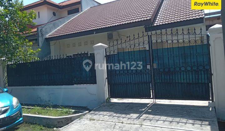 Disewakan Rumah di Medokan Asri Utara Rungkut Surabaya 1