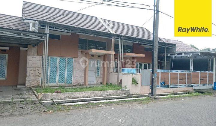 Dijual Rumah SHM di Jaya Maspion Permata Gedangan Sidoarjo 1