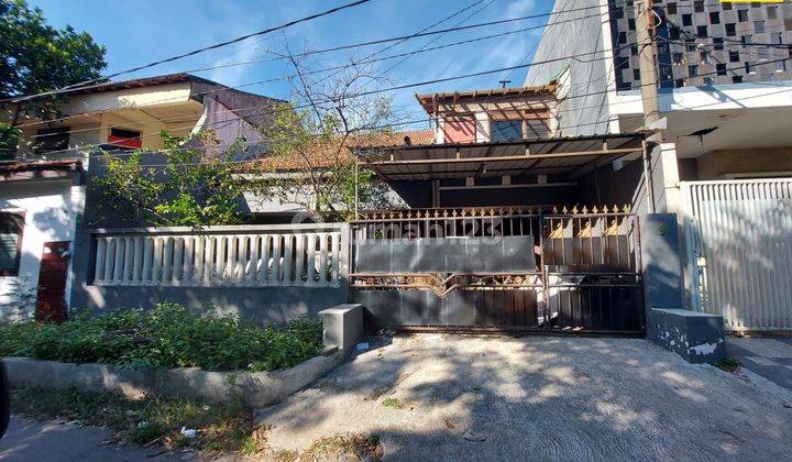 Dijual Rumah SHM di Karah Agung Jambangan Surabaya 1