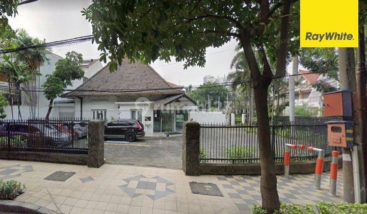 Disewakan Rumah Pusat Kota di Jl Dr Soetomo Surabaya 1