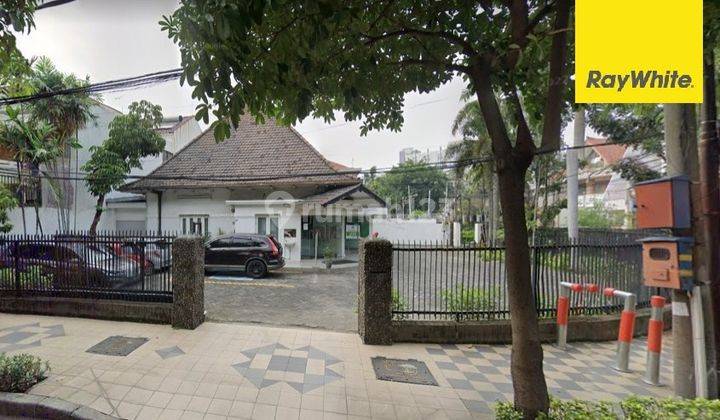 Disewakan Rumah Pusat Kota di Jl Dr Soetomo Surabaya 1