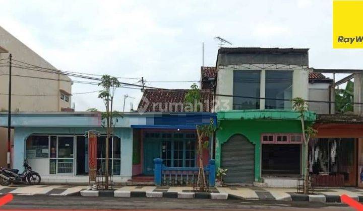 Dijual Rumah di Jl Untung Suropati Klangon Bojonegoro 1