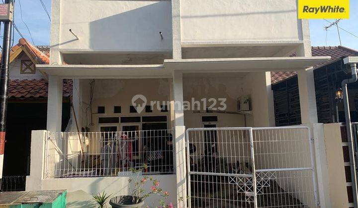 Dijual Rumah SHM di Babatan Pratama Surabaya 1