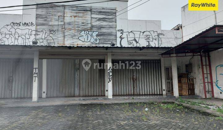 Dijual Ruko SHM di Jalan Raya Raci Benowo Surabaya 1