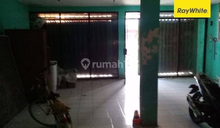 Disewakan Ruko di Jalan Raya Benowo Surabaya Barat 1