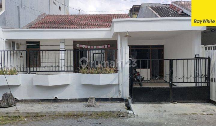 Dijual Rumah SHM di Darmo Harapan Indah Surabaya 1