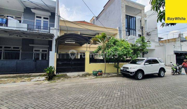 Dijual Rumah Kost 2 Lantai SHM di Rungkut Mejoyo Utara Surabaya 1