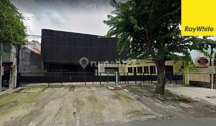 Disewakan Ruko 2 Lantai SHM di Manyar Kertoarjo Surabaya 1