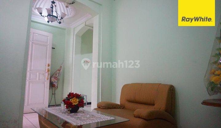 Dijual Rumah Kantor di Graha Asri Raya Ngagel Surabaya Pusat 1