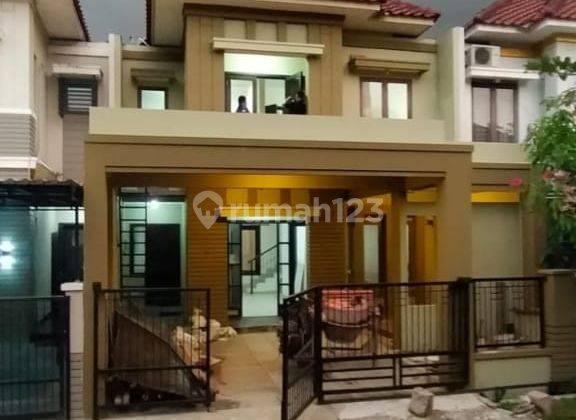 Dijual Rumah 2 Lantai SHM di Central Park A Yani Surabaya 1