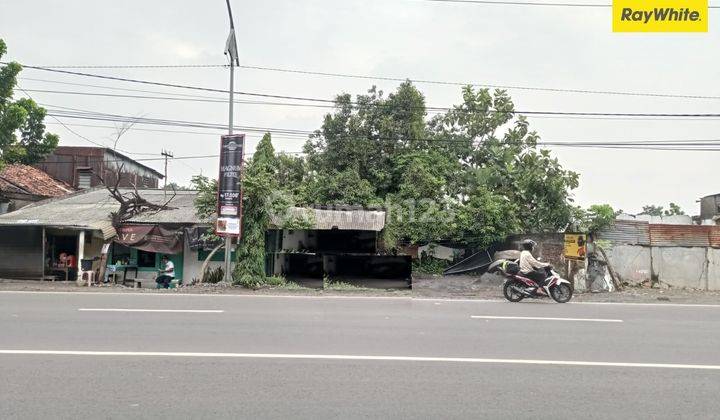 Dijual Tanah SHM di Jalan Raya Mastrip Kedurus Dukuh Surabaya 1