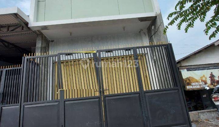 Disewakan Ruko 2 Lantai di Manukan Kulon Surabaya 1