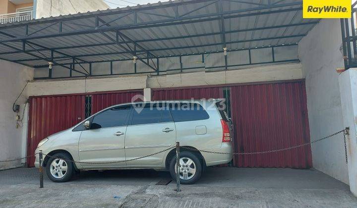 Dijual Ruko SHM di Jalan Manukan Surabaya 1