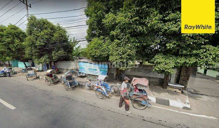 Dijual Tanah SHM di Jalan Veteran Kebomas Gresik 1