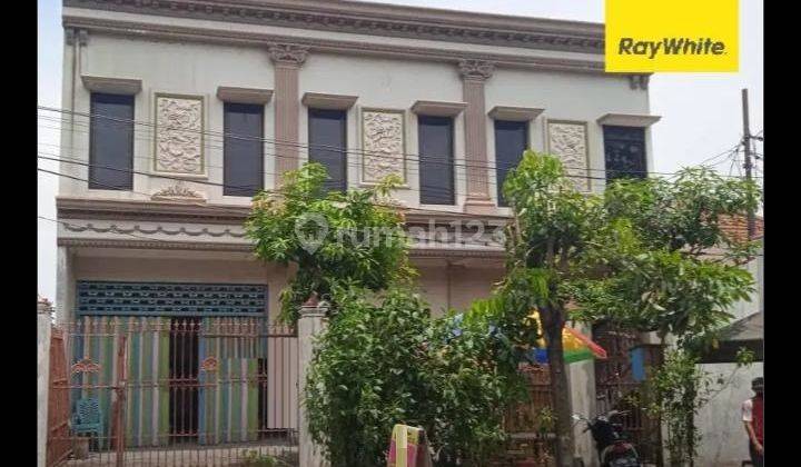 Disewakan Ruko 2 Lantai SHM di Manukan Lor Surabaya 1