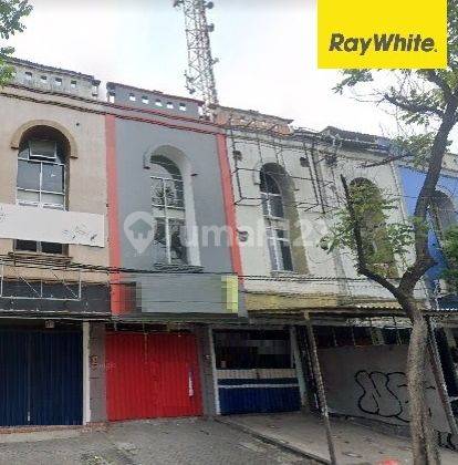 Dijual Ruko 3 Lantai di Gubeng Stasiun Surabaya