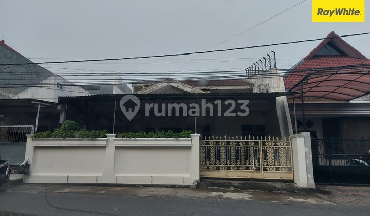 Dijual Rumah di Darmo Permai Selatan Surabaya 1