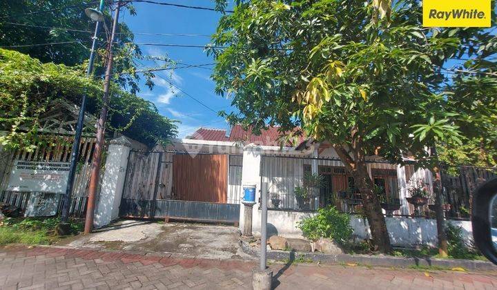 Dijual Rumah SHM di Rungkut Mejoyo Utara Surabaya 1