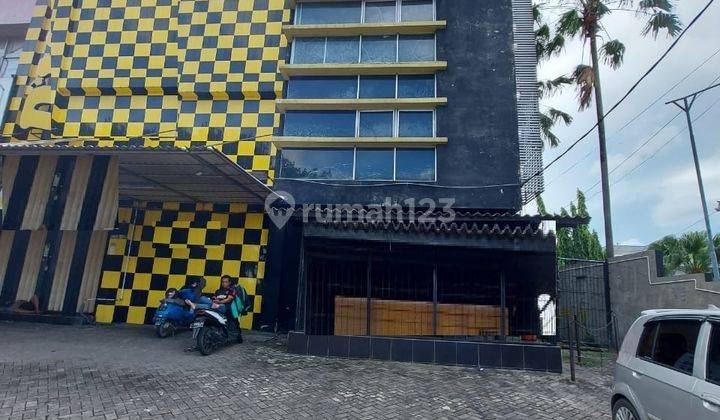 Dijual Ruko di Nginden Semolo Surabaya 1