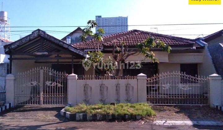 Disewakan Rumah SHM di Baruk Utara Rungkut Surabaya 1