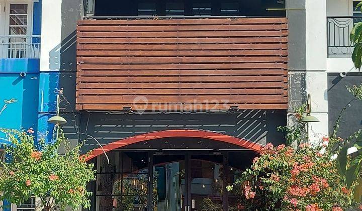 Dijual Ruko 2,5 Lantai di Taman Internasional Citraland Surabaya 1