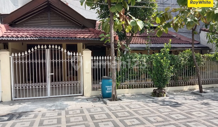 Dijual Rumah SHM di Bendul Merisi Permai Surabaya 1